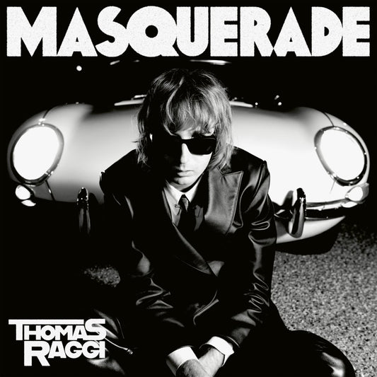 Thomas Raggi - Masquerade (Out 5/12/25)