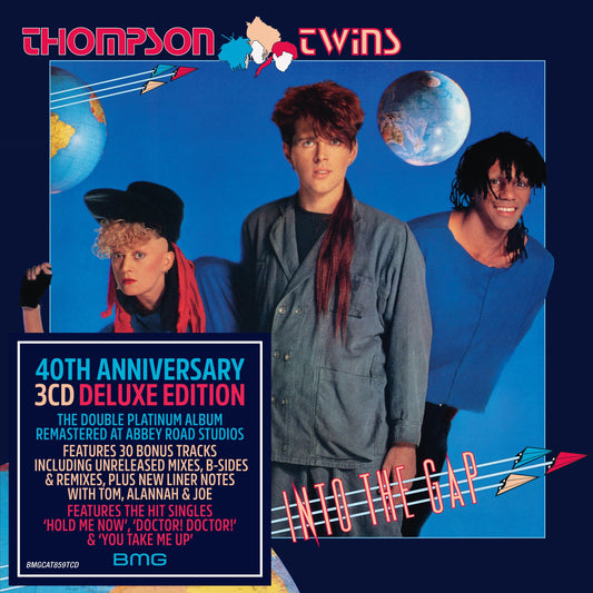 Thompson Twins - Into The Gap: 40th Anniversary (Out 22/11/24)