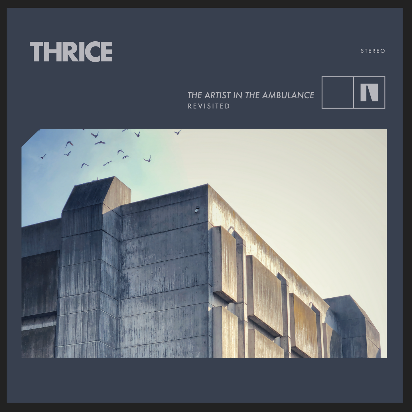 Thrice - Artist in The Ambulance Revisited