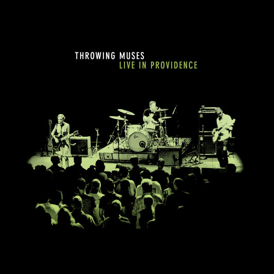 Throwing Muses - Live In Providence (RSD25)