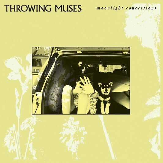 Throwing Muses - Moonlight Concessions (Out 14/3/25)