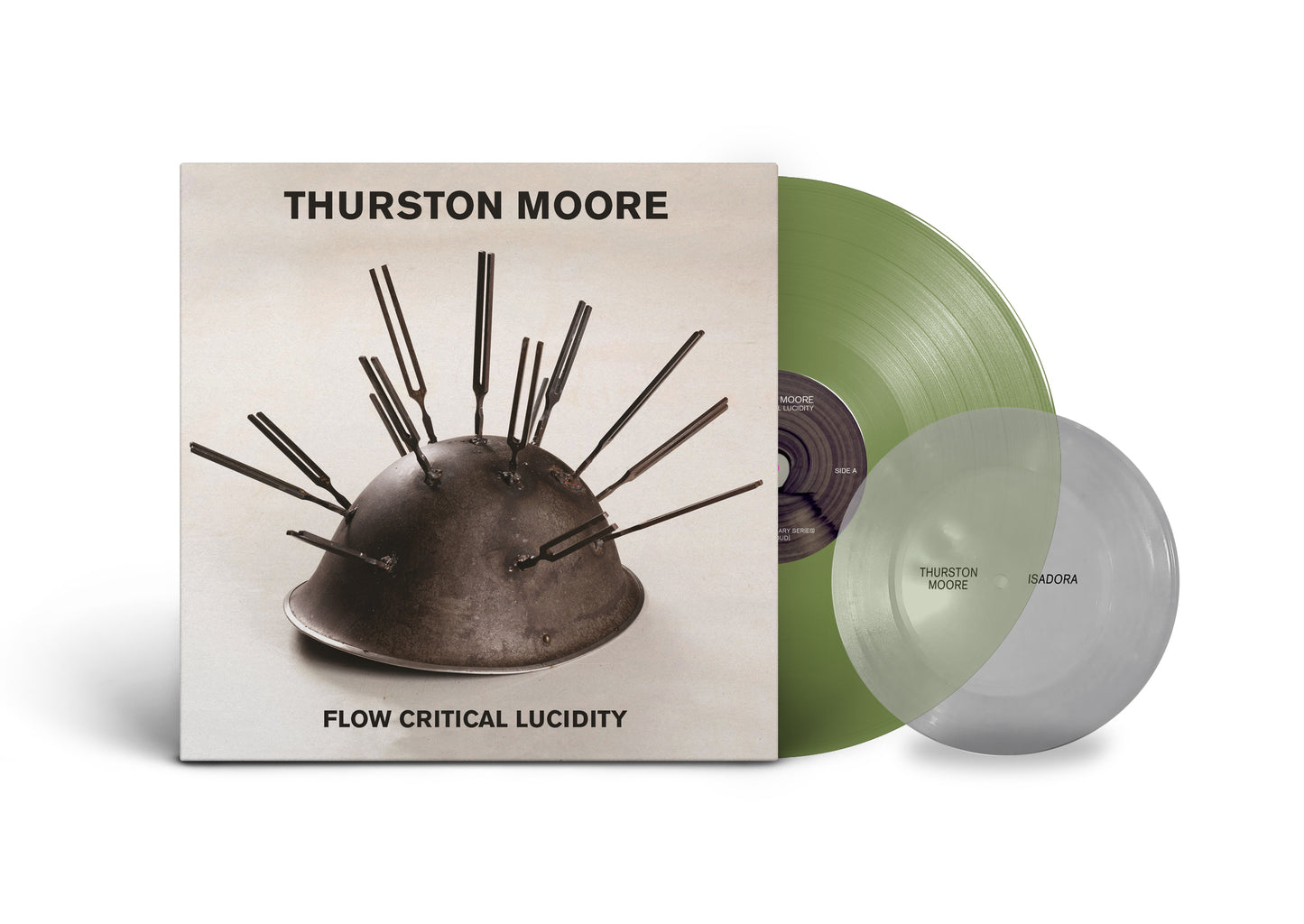 Thurston Moore - Flow Critical Lucidity