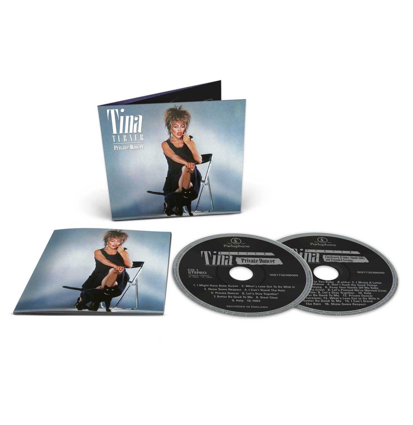 Tina Turner - Private Dancer: 40th Anniversary (Out 21/3/25)