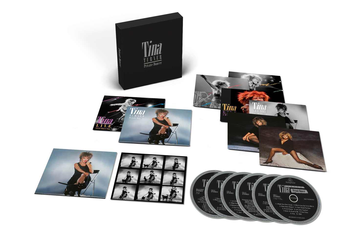 Tina Turner - Private Dancer: 40th Anniversary (Out 21/3/25)