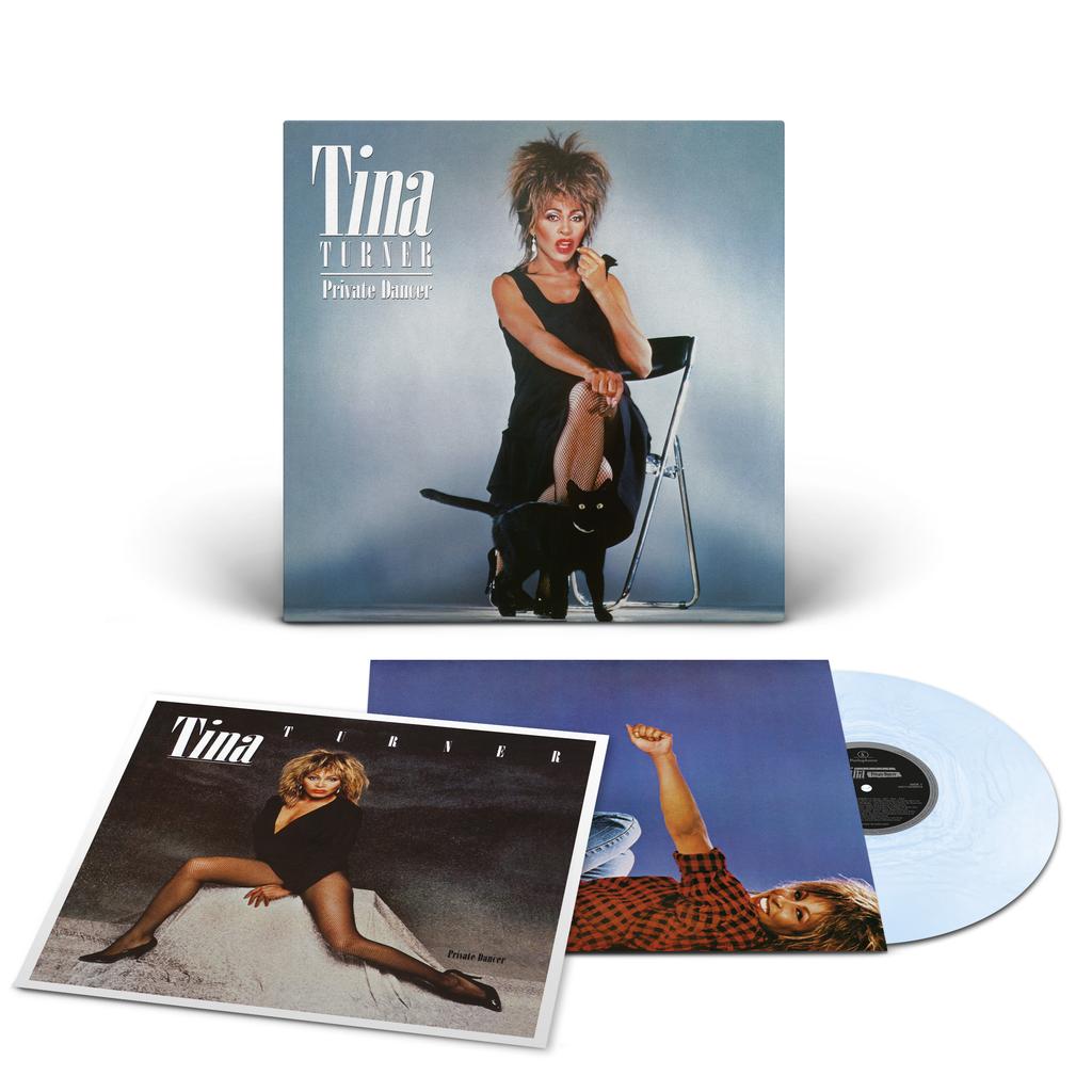 Tina Turner - Private Dancer: 40th Anniversary (Out 21/3/25)