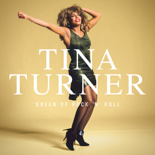 Tina Turner - Queen of Rock N Roll