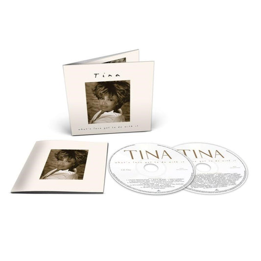 Tina Turner - What's Love Got To Do With It: 30th Anniversary (Out 26/4/24)