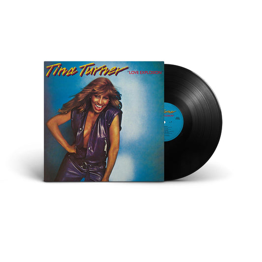 Tina Turner - Love Explosion (Out 15/11/24)