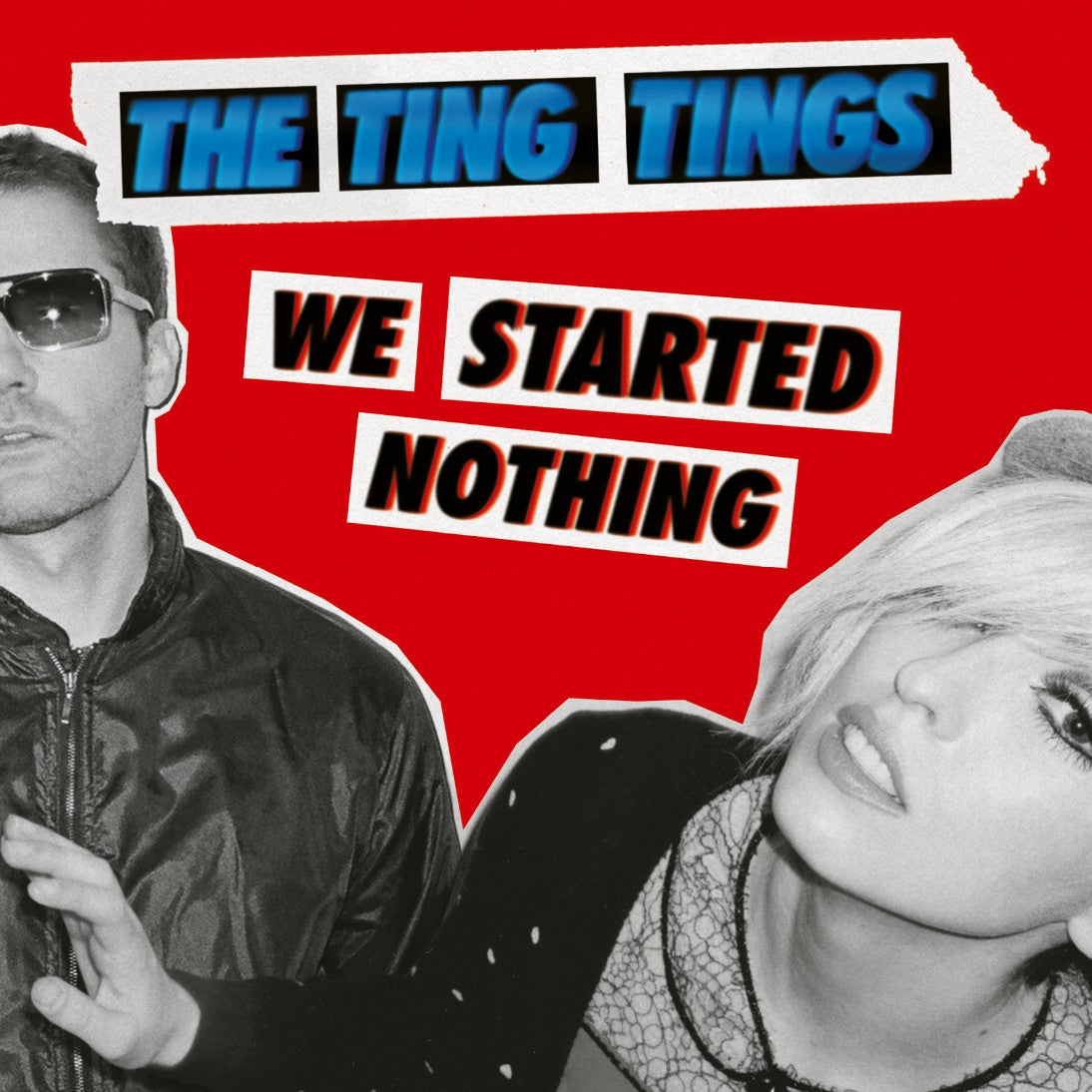Ting Tings - We Started Nothing