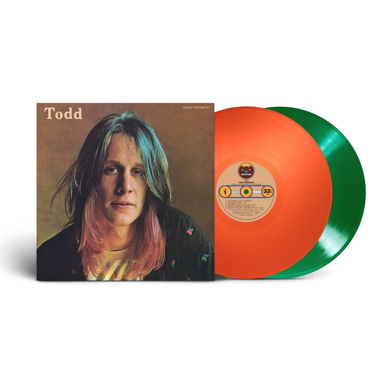 Todd Rundgren - Todd (RSD24)