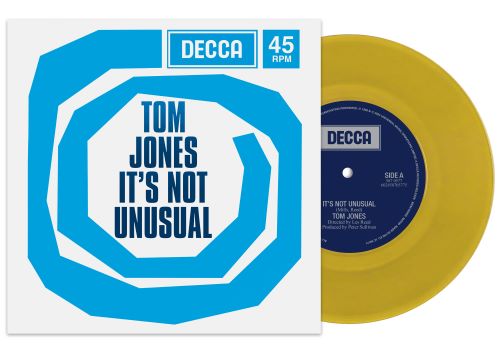 Tom Jones - It's Not Unusual (RSD24)