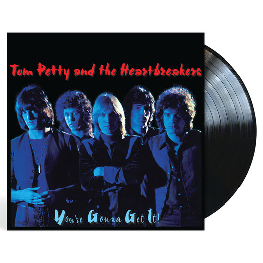 Tom Petty and the Heartbreakers - You're Gonna Get It
