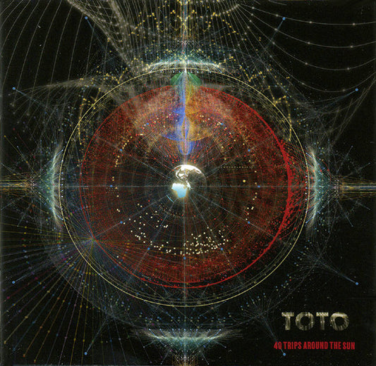 Toto - 40 Trips Around the Sun: Greatest Hits