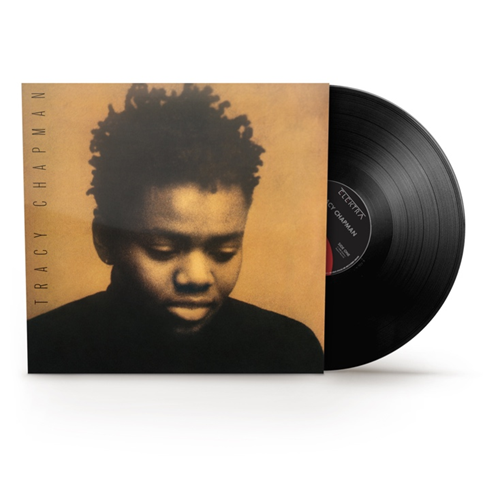 Tracy Chapman - Tracy Chapman (Out 4/4/25)