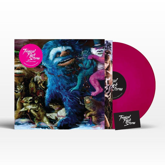 Tropical Fuck Storm - Fairyland Codex