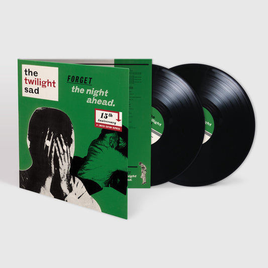 The Twilight Sad - Forget The Night Ahead: 15th Anniversary