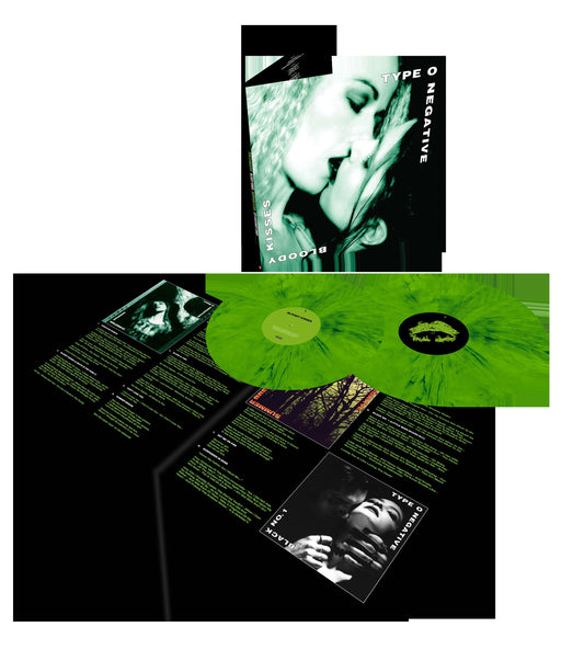 Type O Negative - Bloody Kisses: Suspended In Dusk (Out 29/3/24)