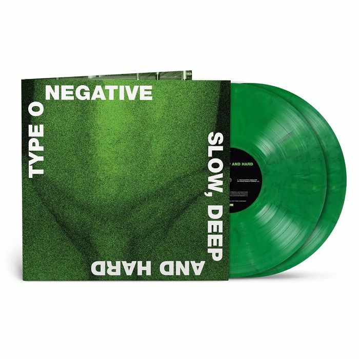 Type O Negative - Slow Deep and Hard