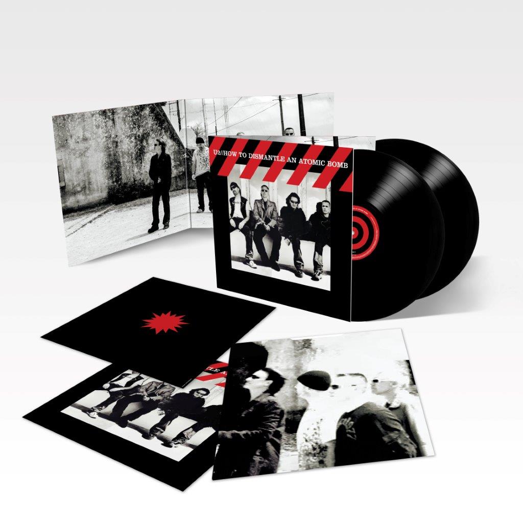 U2 - How To Dismantle An Atomic Bomb: 20th Anniversary (Out 22/11/24)