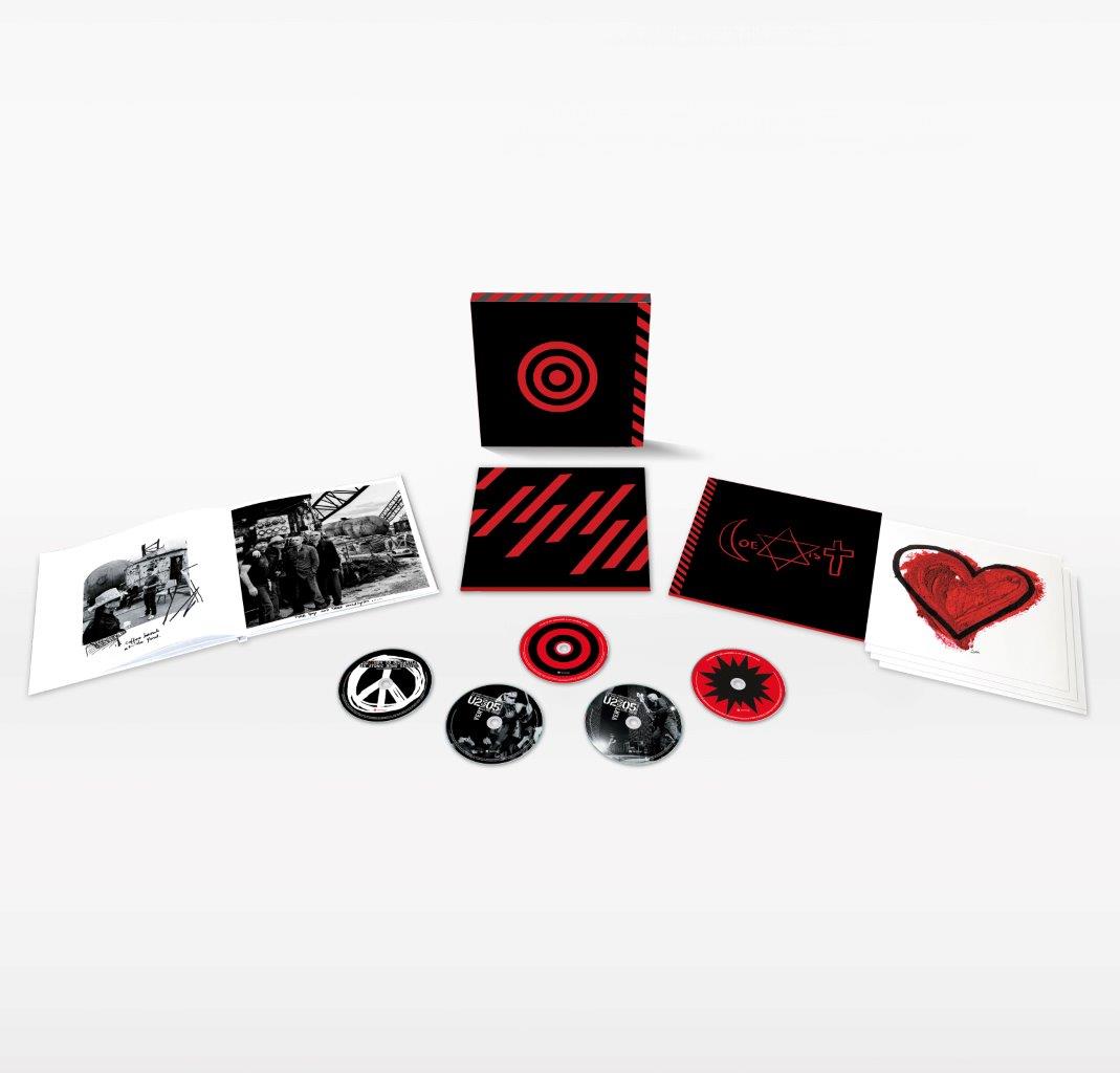 U2 - How To Dismantle An Atomic Bomb: 20th Anniversary (Out 22/11/24)