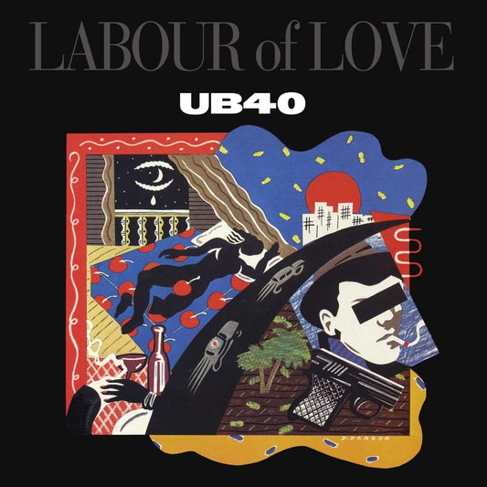 UB40 - Labour Of Love NAD24