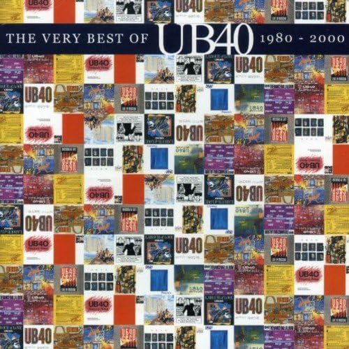 UB40 - The Very Best Of