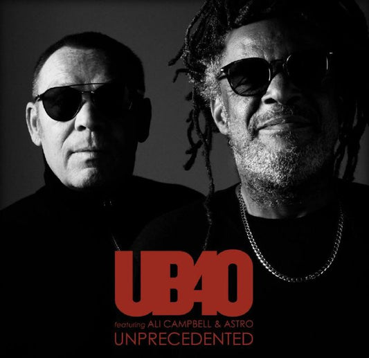 UB40 - Unprecedented