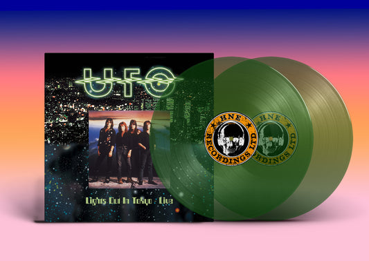 UFO - Lights Out In Tokyo Live (RSD24)