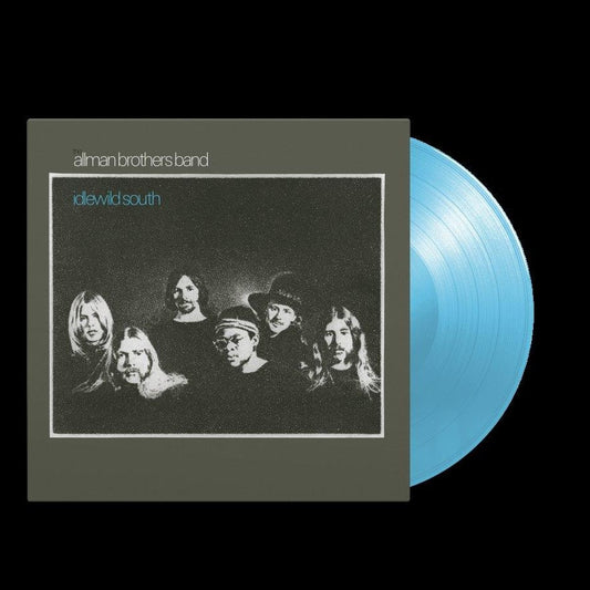 Allman Brothers - Idlewild South
