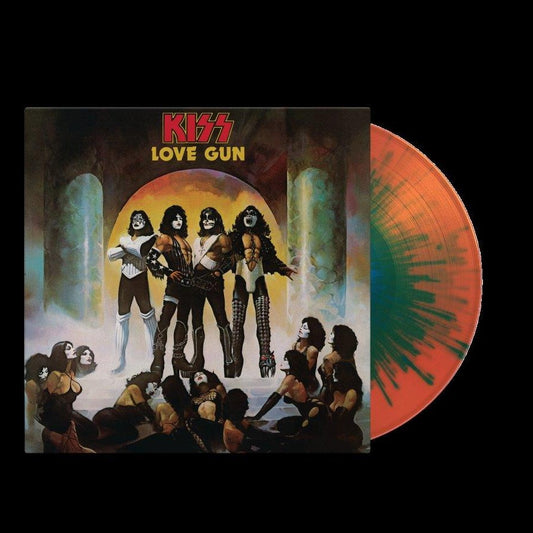 Kiss - Love Gun