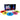 Limited Edition Red, Yellow, Blue, Pink, Green Vinyl 5LP Boxset