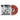 Limited Edition Red, Black, White Insomnia LP
