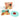 Transparent Turquoise LP