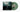 LTD Green Splatter LP