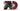 INDIES Red & Black LP