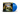LTD Blue Marble 2LP