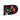 Indies Translucent Ruby & Opaque Black LP