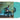 LTD Translucent Aqua 2LP