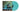 LTD Translucent Aqua 2LP