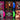 LTD Red, Blue, Pink, Green and Yellow 5LP Boxset
