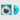 LTD Transparent Turquoise LP