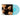 Transparent Turquoise 10 Inch