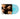 Transparent Turquoise 10 Inch
