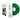 Solid Dark Green LP