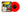 Translucent Red LP