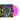 Pink Marbled LP