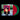 Opaque Red & Opaque Green Vinyl