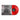 Blood Red Marbled LP