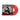 Transparent Red Vinyl LP
