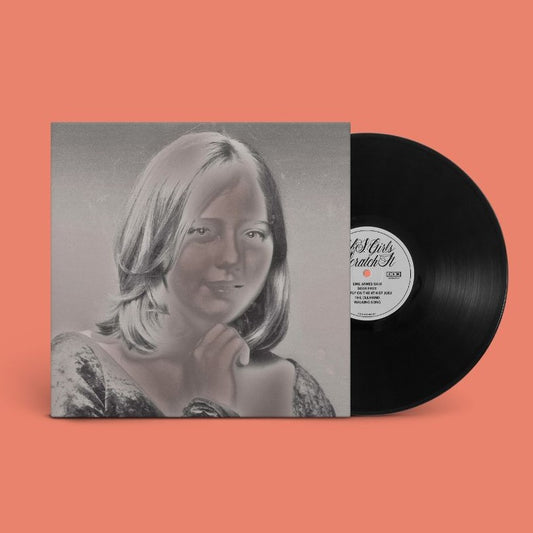 U.S. Girls - Scratch It